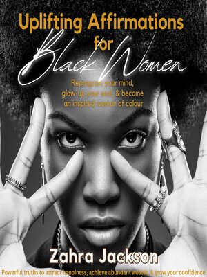 cover image of Uplifting Affirmations for Black Women